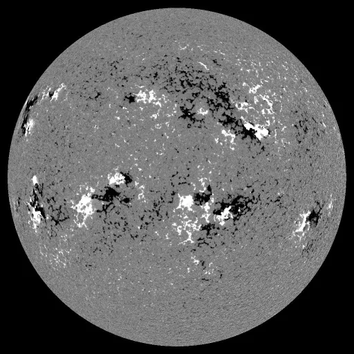 Solar Magnetic Fields