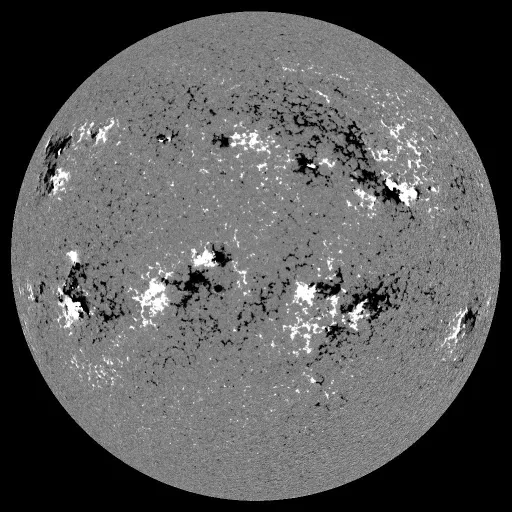Solar Magnetic Fields