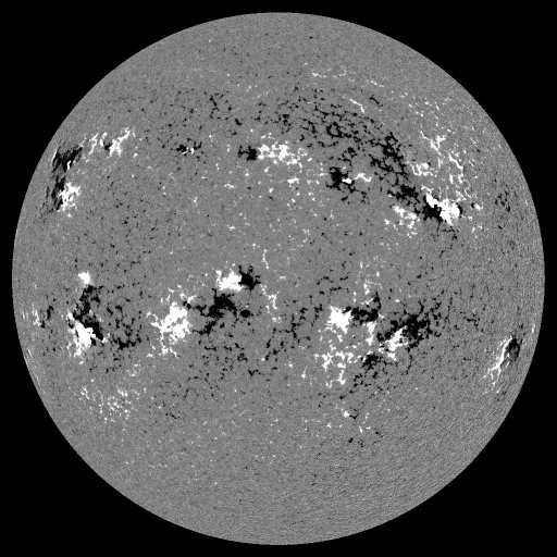 Solar Magnetic Fields