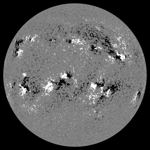Solar Magnetic Fields