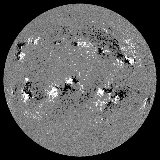 Solar Magnetic Fields