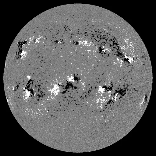 Solar Magnetic Fields