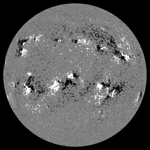 Solar Magnetic Fields