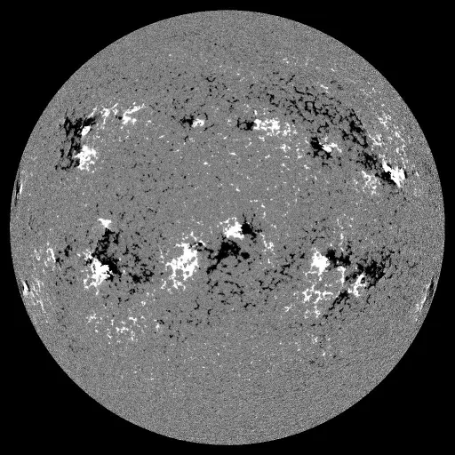 Solar Magnetic Fields