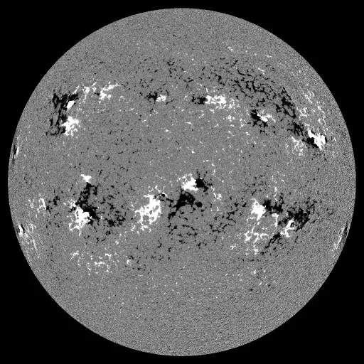 Solar Magnetic Fields