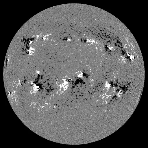 Solar Magnetic Fields