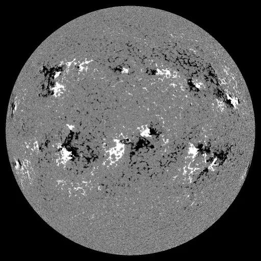 Solar Magnetic Fields