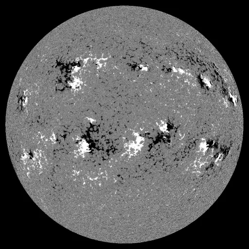 Solar Magnetic Fields