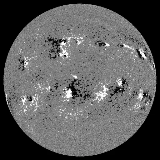 Solar Magnetic Fields