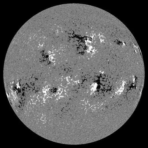 Solar Magnetic Fields