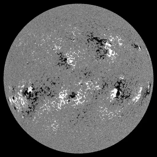 Solar Magnetic Fields