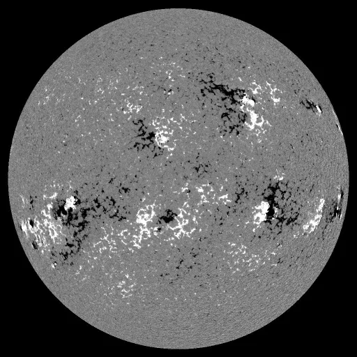 Solar Magnetic Fields