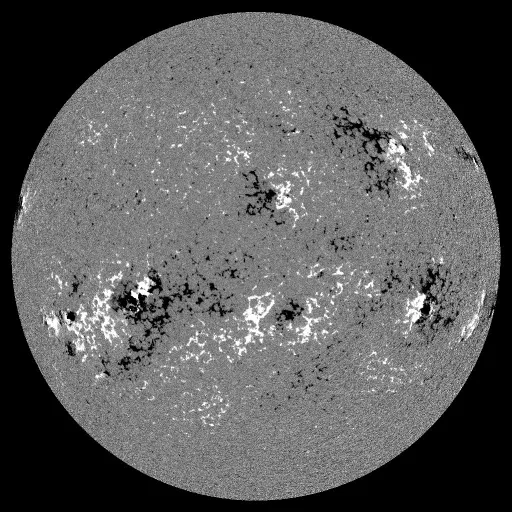 Solar Magnetic Fields