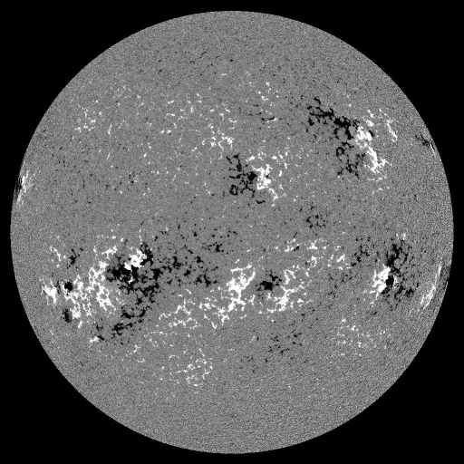 Solar Magnetic Fields