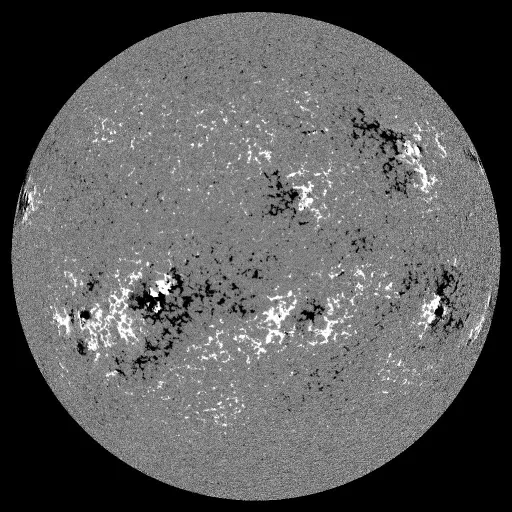 Solar Magnetic Fields