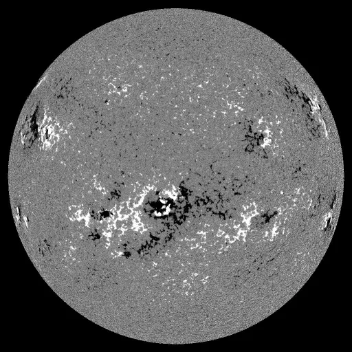 Solar Magnetic Fields