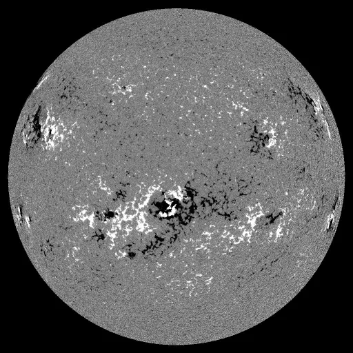 Solar Magnetic Fields