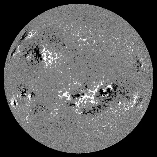 Solar Magnetic Fields
