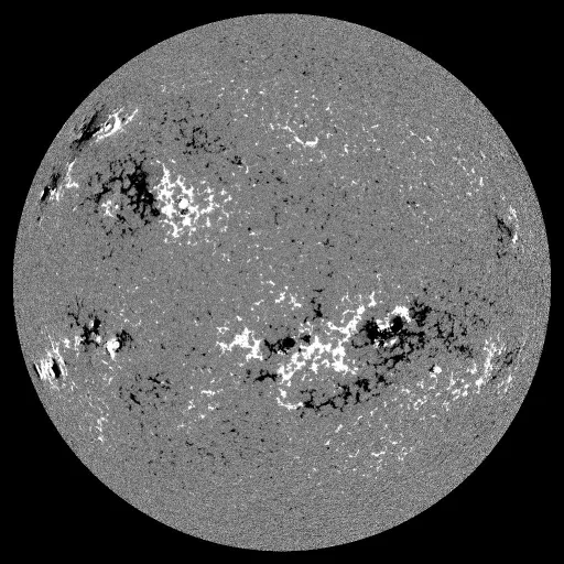 Solar Magnetic Fields