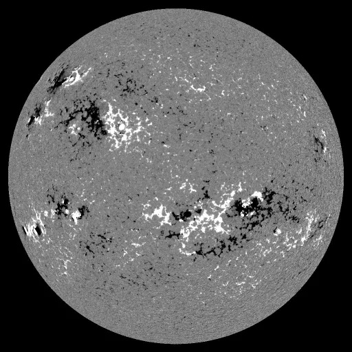 Solar Magnetic Fields