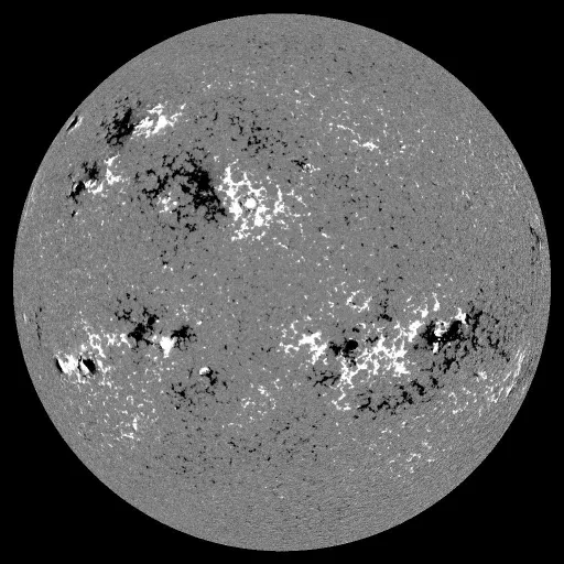 Solar Magnetic Fields