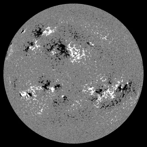 Solar Magnetic Fields