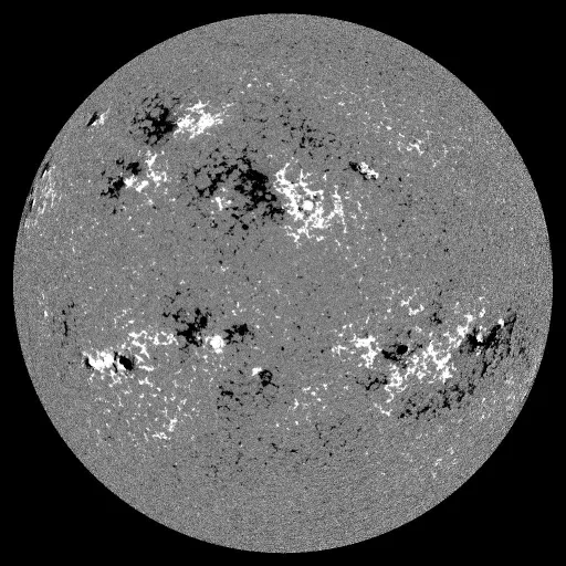 Solar Magnetic Fields
