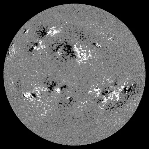 Solar Magnetic Fields