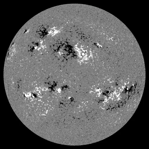 Solar Magnetic Fields