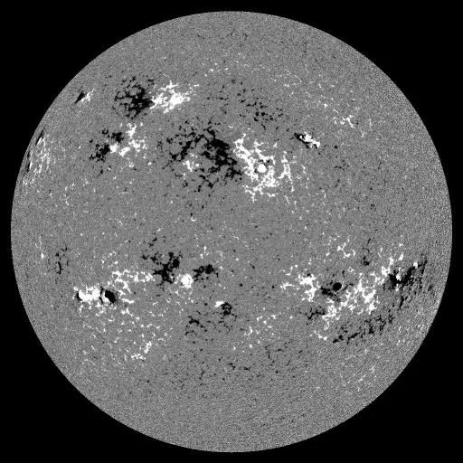 Solar Magnetic Fields