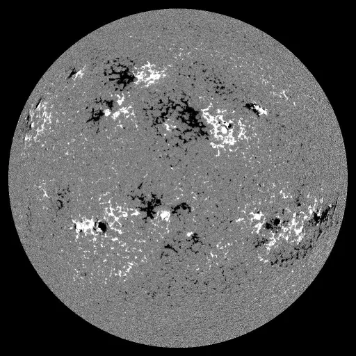 Solar Magnetic Fields