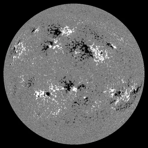 Solar Magnetic Fields