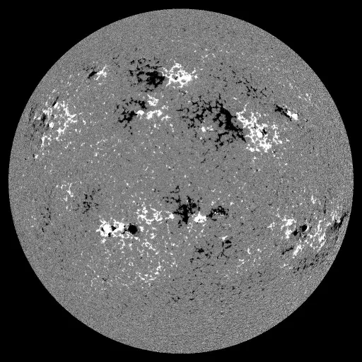 Solar Magnetic Fields