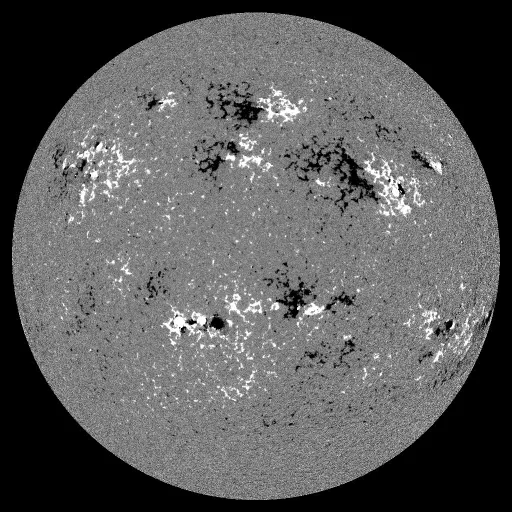 Solar Magnetic Fields