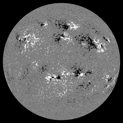 Solar Magnetic Fields