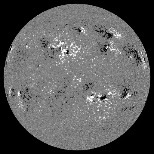 Solar Magnetic Fields