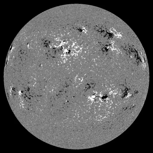 Solar Magnetic Fields