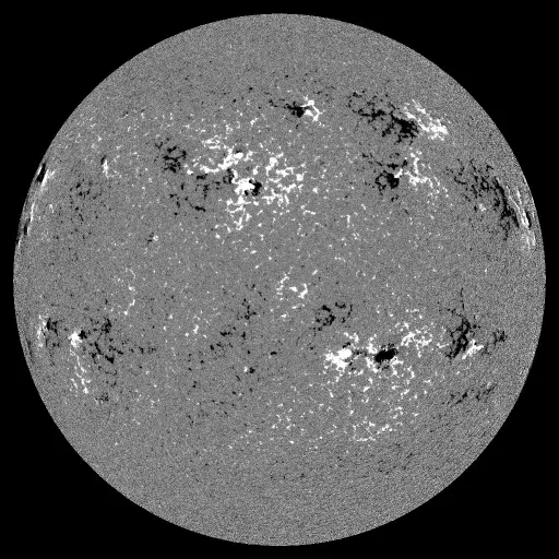 Solar Magnetic Fields
