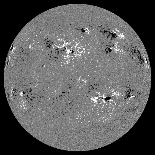 Solar Magnetic Fields