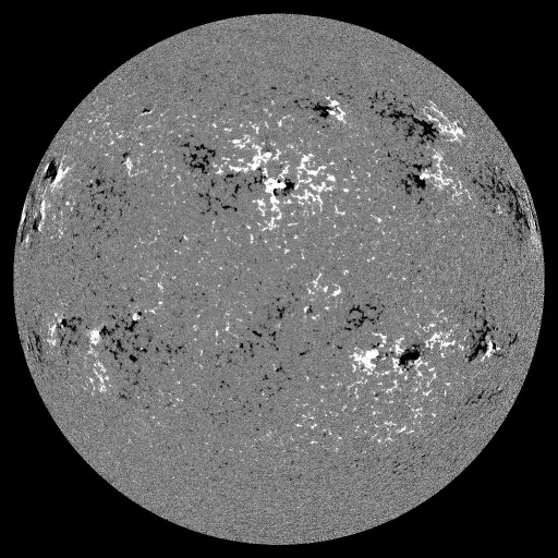 Solar Magnetic Fields