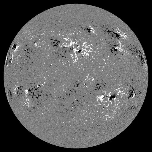 Solar Magnetic Fields