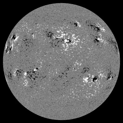 Solar Magnetic Fields