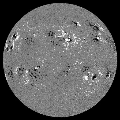 Solar Magnetic Fields