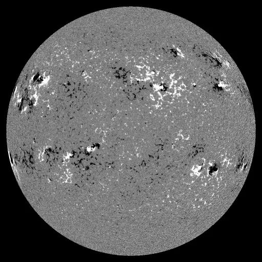 Solar Magnetic Fields