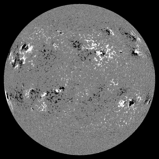 Solar Magnetic Fields