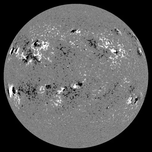 Solar Magnetic Fields