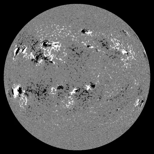 Solar Magnetic Fields