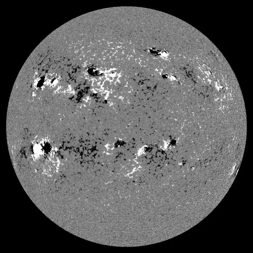 Solar Magnetic Fields