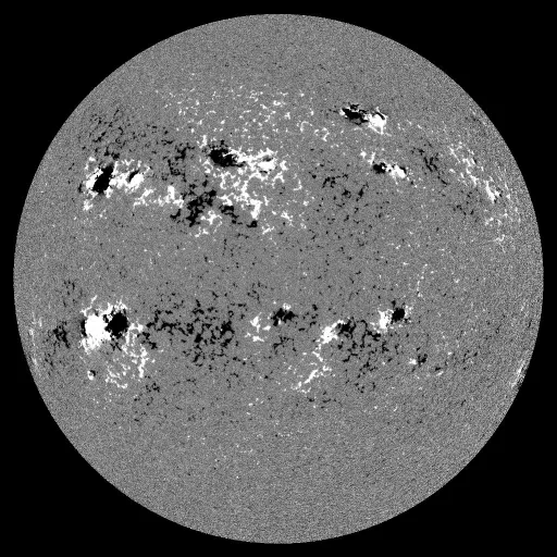 Solar Magnetic Fields