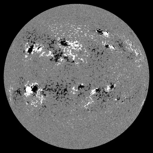 Solar Magnetic Fields